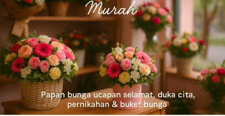 Toko Bunga Wedding Venue Jakarta Timur