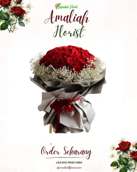 Buket Bunga Wedding Venue Jakarta Timur